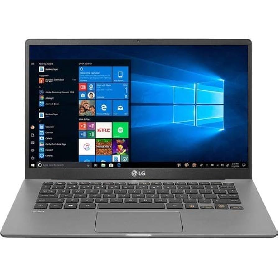LG gram i5 14インチ /16GB / 1TB Amazon.com: LG gram 14-inch Lightweight Laptop, Intel Evo